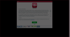 Desktop Screenshot of bongalive.com